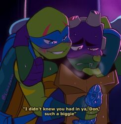 dildo donatello donatello_(rise_of_the_tmnt) donatello_(tmnt) gay incest leo leonardo leonardo_(tmnt) limoganss nsfw rise_of_the_teenage_mutant_ninja_turtles rise_of_the_teenage_mutant_ninja_turtles:_the_movie teenage_mutant_ninja_turtles tmnt yaoi