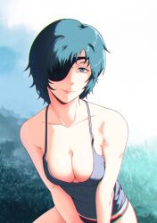 himeno (chainsaw man) from chainsaw man