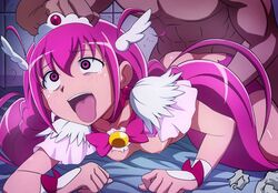 clothing donguri-dou hoshizora_miyuki pretty_cure small_breasts smile_precure tagme