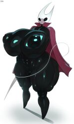 hornet (hollow knight) from hollow knight by dafqwet
