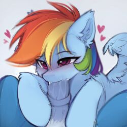 rainbow dash (mlp) from friendship is magic