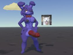 3d 3d_(artwork) alternate_version_available anthro anthro_futa anthro_only areola areolae balls ballsack barefoot belly_button black_nails bonfie bonfie_(cryptia) bonnie_(cally3d) bonnie_(fnaf) bow bow_tie bowtie breasts breasts_out buckteeth bunny bunny_ears bunny_girl canine_genitalia canine_penis cloud erect_penis erection fazclaire's_nightclub five_nights_at_freddy's fnia fredina's_nightclub futa_anthro futa_only futanari hair_covering_eye hair_covering_one_eye hand_on_hip high_quality huge_balls huge_cock huge_knot huge_penis knot knotted_penis large_balls looking_at_viewer meme mostly_nude mostly_nude_anthro mostly_nude_futa naked naked_anthro naked_futa nipples nude nude_anthro nude_futa penis penis_out presenting presenting_breasts presenting_hindquarters presenting_penis purple_areola purple_body purple_fur purple_nipples purple_skin rabbit rabbit_ears rabbit_girl rabbit_humanoid rec_room recroom recroom-nsfw red_bow red_eyelids red_penis scottgames self_upload shaded sheath silly simple_background solo solo_anthro solo_futa standing star_hair_ornament syntholsoul thick_thighs wide_hips wide_thighs
