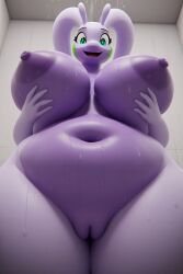 goodra from pokemon by furrypornaddiction