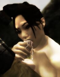 chell from counter-strike (series)