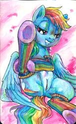 bcs friendship_is_magic my_little_pony rainbow_dash_(mlp) smooth_skin tagme