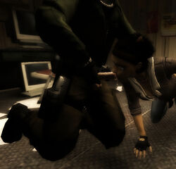 alyx vance from counter-strike (series)
