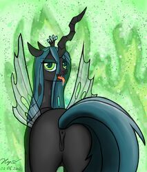 friendship_is_magic my_little_pony queen_chrysalis_(mlp) smooth_skin tagme xyi