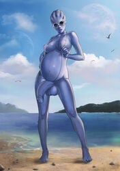 1futa areola asari bikini bloocarrot blue_skin breasts dickgirl elzikyuchi eyewear futa_only futanari gigantic_penis huge_cock huge_testicles hyper hyper_penis hyper_testicles intersex inverted_nipples large_areolae large_breasts large_penis large_testicles lips mass_effect penis perky_breasts photoshop pose pregnant pregnant_futa pregnant_intersex puffy_areola ready_to_pop semi-erect sling_bikini solo_futa testicles thighs thong uncensored