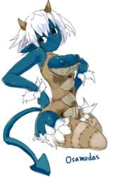 ankama blue_skin osamodas tagme wakfu