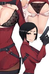 ada wong from resident evil by neptureshow