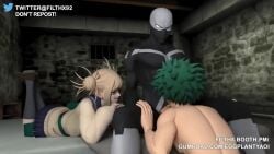 1girls 2boys 3d animated being_watched blowjob boku_no_hero_academia bubaigawara_jin eggplantyaoi fellatio female_supporting_yaoi female_watching filthx forced_oral forced_yaoi gay gay_blowjob giving_head himiko_toga izuku_midoriya jin_bubaigawara midoriya_izuku mouth_full_of_cock my_hero_academia nude_male oral penis_in_mouth sound tagme thrusting_into_mouth toga_himiko twice video voice_acted watching yaoi yaoi_with_female_audience