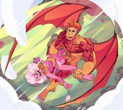 2024 2boys abs balls big_penis commission cum cumming definetelyyuu dragon dragon_boy furry gay gay_sex iamyuu interspecies lars_barriga marcus_(raimundo_dragoon) pubic_hair sex steven_universe yaoi yuunsfw