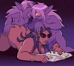 lalla (leo g) fan art