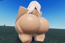 robloxian from roblox by helpokbye