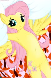 Fluttershy (Mlp) Rule 34 Image