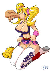 juliet starling from lollipop chainsaw by dahs