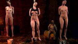 3d 3girls abby abigail_anderson abs anal anal_insertion anal_object_insertion animated asphyxiation bondage bound_arms darkestdark dead death death_piss dina_(the_last_of_us) ellie_(the_last_of_us) ellie_williams execution eyes_rolling_back female female_focus golf_club guro hanged kicking mp4 multiple_girls muscular muscular_female music naughty_dog no_voice_acting noose object_insertion peeing resisting shorter_than_30_seconds snuff sony_interactive_entertainment sound tagme the_last_of_us the_last_of_us_2 tongue_out urinating video