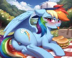 rainbow dash (mlp) from friendship is magic