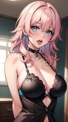 ai_generated honkai:_star_rail honkai_(series) march_7th_(honkai:_star_rail) sexy_waifus tagme