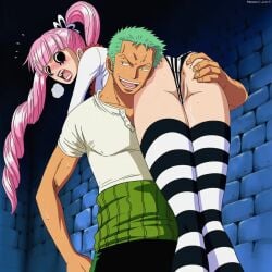 perona from one piece