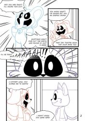 bubba bubbaphant from critters (poppy playtime) by theartbreaker1