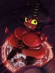 millie (helluva boss) from helluva boss by vivienne medrano