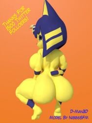 1girls 2024 3d 3d_(artwork) 3d_animation 3d_model animal_crossing animated ankha ankha_(animal_crossing) ankha_(hazeker) anthro areolae ass ass_clap ass_clapping ass_jiggle ass_shake ass_shaking barefoot big_ass big_breasts big_butt bouncing_ass bouncing_butt breasts butt_clap butt_clapping butt_jiggle butt_shaking clapping_ass clapping_cheeks completely_nude completely_nude_female curvy curvy_ass curvy_female curvy_figure dat_ass dat_butt dman3d doubutsu_no_mori fat_ass fat_butt feet female female_only full_body fully_naked fully_nude furry hazeker huge_ass huge_butt hyper_ass hyper_butt jiggling_ass large_ass large_butt massive_ass massive_butt milf nairu_(doubutsu_no_mori) naked naked_female nintendo nipples no_sound nude nude_female shaking_ass shaking_butt solo solo_female squat squatting squatting_cowgirl_position squatting_position tagme thick_ass thick_butt thick_thighs toes twerk twerking video voluptuous voluptuous_female