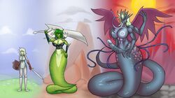 corruption of champions fan art