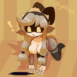 cyn (murder drones) from glitch productions by nighttsuki