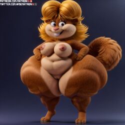 1girls 4k ai_generated anthro bbw belly belly_button big_belly fat female female_focus female_only highres hips hips_wider_than_shoulders huge_ass huge_breasts huge_hips hyper ma_cheeks massive_ass massive_thighs matronai_(artist) mature mature_anthro mature_female mature_woman milf mother nickelodeon nude older_female overweight overweight_female patreon patreon_username pinup solo solo_female spongebob_squarepants stable_diffusion thick thick_hips thick_legs thick_thighs thighs twitter_username wide_hips