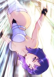 kusanagi motoko from ghost in the shell by zeke (dhzu2422)