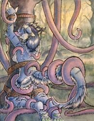 krystal from mythology by ruaidri