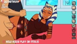 1boy 1girls ahsoka_tano alien alien_girl alien_humanoid animated belt big_breasts big_butt big_penis blue_hair boob_tube bouncing_breast bouncing_breasts breasts clone_wars cum cum_drip cum_in_ass cum_in_pussy cum_inside dotartnsfw ejaculation feet feet_together female female_focus gloves holding_leg holding_legs hole_house jiggle jiggling jiggling_breasts leg_grab leg_up legwear male moaning mp4 on_desk on_side open_mouth orange_body propped_up sex sexual_intercourse skirt skirt_lift skirt_up slim_waist smaller_female sound sound_effects spooning star_wars tagme the_clone_wars:_season_four the_clone_wars:_season_three thick_cum thick_hips thick_legs thick_penis thick_thighs topwear torn_clothes torn_clothing torn_legwear uncensored vaginal_sex video waist western_art x-ray