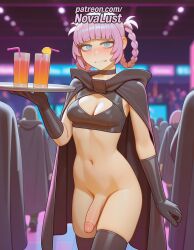 nanakusa nazuna from call of the night by novalust