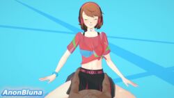 1boy 1girls 3d 3d_animation 3d_model accurate_art_style animated anonbluna brown_hair cowgirl_position dark-skinned_male dark_skin headphones koikatsu light-skinned_female light_skin loop male/female missionary official_style persona persona_3 persona_3:_dancing_in_moonlight persona_3_reload ppppu sex shirt short_playtime shorter_than_10_seconds shorter_than_30_seconds shorter_than_one_minute skinny skirt slim sound straight tagme toned toned_female video yukari_takeba