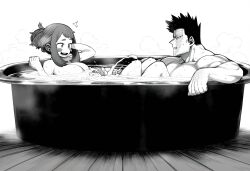 Endeavor (My Hero Academia) Rule 34 Image