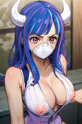 ulti (one piece) from one piece by taddybo