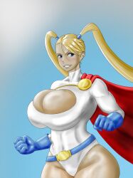 1girls asian asian_female ass big_ass big_breasts blonde_hair blue_eyes bottom_heavy breasts bursting_breasts bust busty capcom chest cosplay curvaceous curvy curvy_figure dc dc_comics digital_drawing_(artwork) digital_media_(artwork) earth_2 female female_focus fighter hips hourglass_figure huge_ass huge_breasts human japanese japanese_female justice_society_of_america large_ass large_breasts legs light-skinned_female light_skin lips mature mature_female mika_nanakawa noirsun00 power_girl_(cosplay) rainbow_mika slim_waist street_fighter street_fighter_alpha_3 street_fighter_iv street_fighter_v superman_(series) thick thick_hips thick_legs thick_thighs thighs top_heavy top_heavy_breasts twintails video_game_character voluptuous voluptuous_female waist wide_hips wrestler