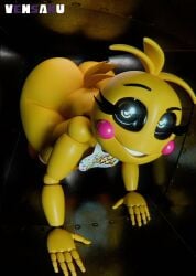 Toy Chica (Fnaf) Rule 34 Image