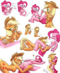 applejack (mlp) from friendship is magic by atryl