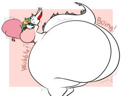 a_link_to_the_past big_ass big_breasts bloody_bunny bloody_bunny_(character) breasts bubble_butt huge_ass hyper hyper_ass link link_(rabbit_form) puffster3 the_legend_of_zelda thick_thighs wide_hips