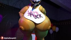 3d alphasoup animated ass_focus big_ass big_breasts breasts bubble_butt casual casual_nudity curvaceous curvy female female_only five_nights_at_freddy's fnaf furry huge_ass huge_breasts huge_thighs large_ass large_breasts massive_breasts massive_thighs monster monster_girl nightmare_waifu no_sound nude pov public public_nudity pussy robot robot_girl short_playtime shorter_than_30_seconds tagme teasing thick_thighs thighs toy_chica_(cyanu) toy_chica_(fnaf) video wide_hips