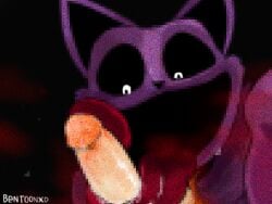 2024 2d 2d_(artwork) 2d_artwork accurate_art_style bentoonxd catnap_(poppy_playtime) cum cum_in_mouth cumshot dogday_(poppy_playtime) furry gay licking_penis mob_entertainment poppy_playtime poppy_playtime_(chapter_3) sex smiling_critters toony yaoi zoophilia