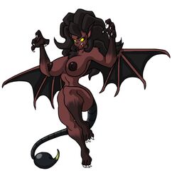 middle eastern mythology fan art