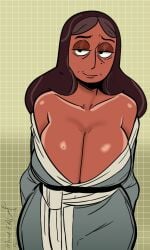 big_breasts maud_fal milf priyanka_maheswaran steven_universe tagme