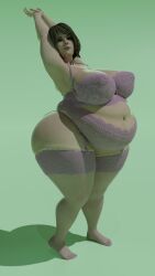 ashley graham from resident evil by ceepert