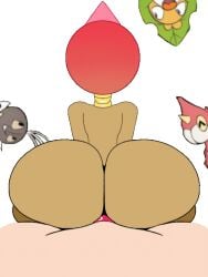 1boy 1boy1girl 1girls animated anon anthro ass beat_banger big_ass blush bug female female_focus garfieldreal12 gif insect larva loop looping_animation male miso_souperstar perfect_loop pokémon_(species) pokemon pokemon_(species) scatterbug sewaddle sex sex_from_behind small_breasts transparent_background vaginal_penetration vaginal_sex weedle wurmple