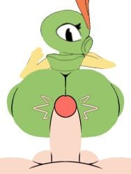 1boy 1boy1girl 1girls animated anon anthro ass beat_banger big_ass caterpie caterpillar female female_focus female_penetrated garfieldreal12 gif insect loop looping_animation miso_souperstar perfect_loop pokémon_(species) pokemon sex