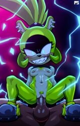 surge the tenrec from sonic (series) by pumpkinsinclair