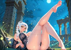 1girls Rule 34 Image